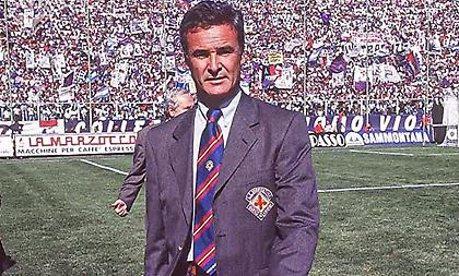 Το respect της Φιορεντίνα στον Ρανιέρι με φωτογραφίες από τα θρυλικά 90's