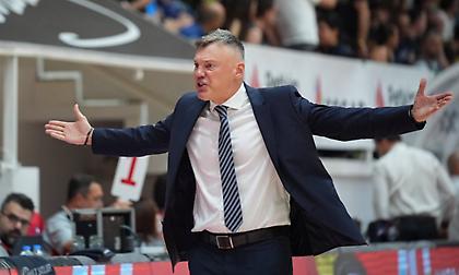 Γιασικεβίτσιους: «Με είχε προσεγγίσει πριν έξι μήνες η Φενέρ - Είμαστε ισοδύναμοι με τον Παναθηναϊκό»