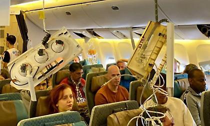 Νεκρός άνδρας από ανακοπή στην πτήση «τρόμου» Λονδίνο-Σιγκαπούρη - 7 ακόμα άτομα σε κρίσιμη κατάσταση