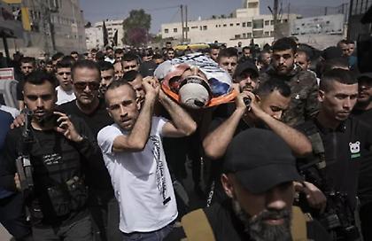 Επτά νεκροί από την επιχείρηση του ισραηλινού στρατού στη Τζενίν της Δυτικής Όχθης