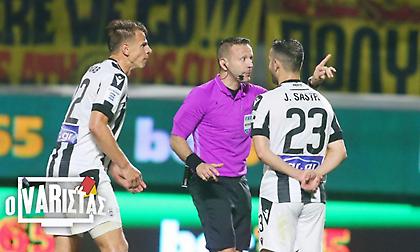 «Ο Ισραηλινός διαιτητής προσπάθησε να στερήσει το πρωτάθλημα από τον ΠΑΟΚ»