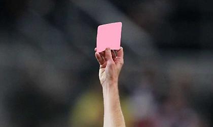 Λανσάρεται η ροζ κάρτα στο Copa America: Πότε θα χρησιμοποιείται