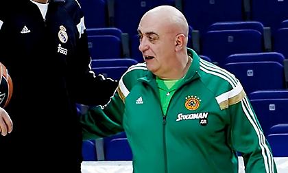 Παναθηναϊκός: Ευχάριστα νέα για τον Πάρη Δερμάνη!