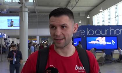 Παπανικολάου: «Πρώτο μας μέλημα η Ρεάλ, ώστε να μπορέσουμε να διεκδικήσουμε το τρόπαιο την Κυριακή»