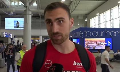 Μιλουτίνοφ: «Ελπίζω το αποτέλεσμα να είναι διαφορετικό από την τελευταία φορά»