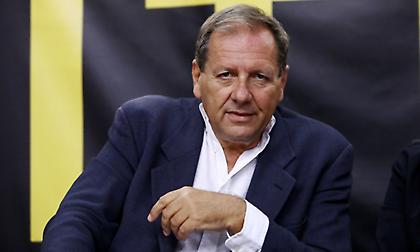 Με ερωτήσεις των φίλων της ΑΕΚ η αποκαλυπτική συνέντευξη Τύπου του Αγγελόπουλου