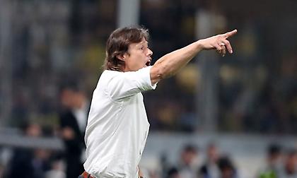 «Μόνο ΑΕΚ», στο μυαλό του Αλμέιδα