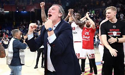 Λεπενιώτης: «Πιστεύουμε ότι θα υπάρχουν 5.000 Ολυμπιακοί στο γήπεδο του Βερολίνου»