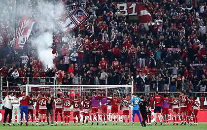 Ολυμπιακός: Αυτές είναι οι τιμές των διαρκείας για τη νέα σεζόν