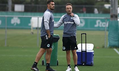 Νικολογιάννης: «Με οδηγό τα 60 λεπτά του ντέρμπι - Η πιθανή ενδεκάδα»