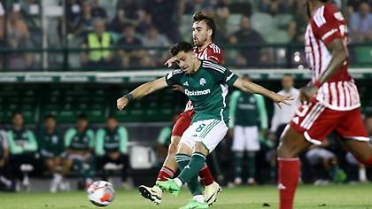 Παναθηναϊκός: Τα… έσπασε και το πλήρωσε