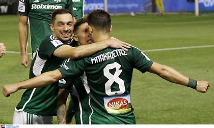 Αποφασισμένοι όλοι στον Παναθηναϊκό για το Κύπελλο