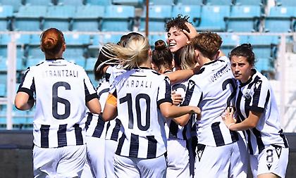 Το πήρε και αυτό ο ΠΑΟΚ: Λύγισε στα πέναλτι την ΑΕΚ και έκανε το νταμπλ στο ποδόσφαιρο γυναικών!