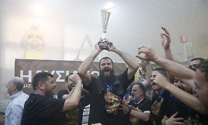 «Λύγισε» το Πικέρμι και πανηγύρισε την άνοδο στη National League 1 ο Ηλυσιακός του Φώτση!