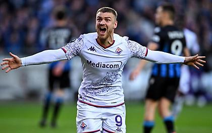 Μπελτράν: «Παρόμοια ομάδα με εμάς ο Ολυμπιακός - Έχουμε την ίδια επιθυμία»