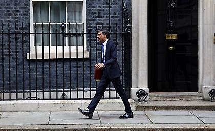 Βρετανία: Πρόωρες εκλογές στις 4 Ιούλιου προκήρυξε ο Ρίσι Σούνακ