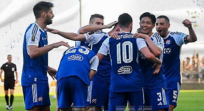 Καθάρισε με τριάρα τη Ριέκα και σήκωσε το Κύπελλο η Ντινάμο Ζάγκρεμπ