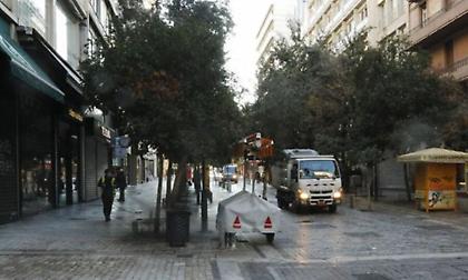 Σοκαριστική επίθεση σε 20χρονo κορίτσι μέρα μεσημέρι στην Ερμού