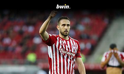 Ηγέτης, αρχηγός και πάνω απ' όλα… Ολυμπιακός: Ο Κώστας Φορτούνης άξιζε αυτόν τον τελικό!