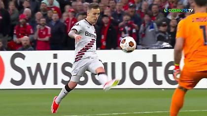 Το τραγικό τελείωμα του Γκριμάλντο σε τετ-α-τετ με τον Μούσο