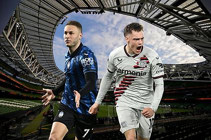 20.000€ σε κάθε τελικό στο Stoiximan Master: Αρχή με Αταλάντα-Λεβερκούζεν!