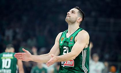 Παπαπέτρου: «Ευλογία να έχεις Σλούκα και Ναν - Θα είναι κλειστό το ματς με τη Φενέρμπαχτσε»