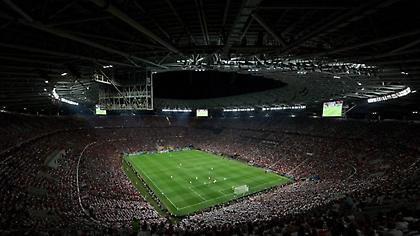 Εκεί θα γίνουν οι τελικοί σε Champions, Europa και Conference League την επόμενη διετία