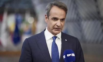 Τι είπε ο Μητσοτάκης για τον τελικό του Conference League και το Final-4 της Ευρωλίγκας