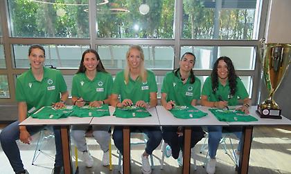 Ποιον ψήφισαν οι αθλητές του Παναθηναϊκού Α.Ο. ως πιθανό MVP στο Final Four