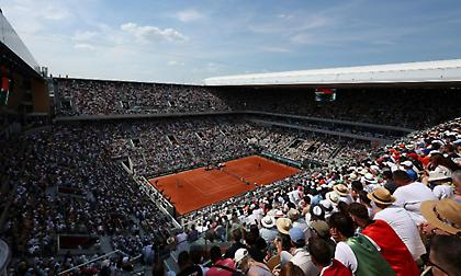 Έμαθαν τους πρώτους αντιπάλους τους στο Roland Garros Τσιτσιπάς και Σάκκαρη