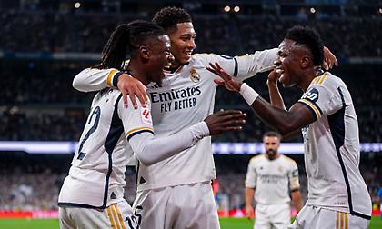 Αυτές είναι οι 10 πιο ακριβές ποδοσφαιρικές ομάδες του κόσμου για το 2024 σύμφωνα με το Forbes