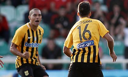 Άρης: Γκάμα και Ντιγκινί έρχονται για τον τελικό