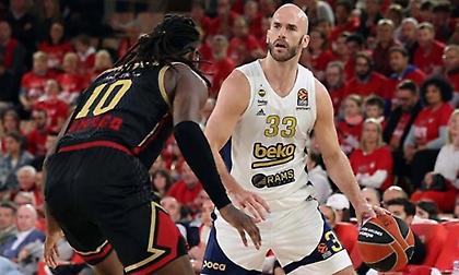 Σίγουρο νικητή τον Παναθηναϊκό AKTOR στον ημιτελικό με την Φενέρ βλέπει η Μονακό