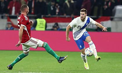 Με επιστροφές και νέα πρόσωπα η αποστολή της Ελλάδας για τα φιλικά με Γερμανία και Μάλτα