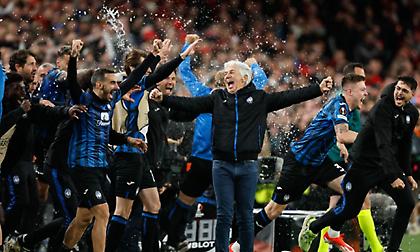 Επιβραβεύει τον Γκασπερίνι με νέο συμβόλαιο η Αταλάντα