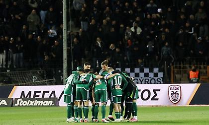 Νικολογιάννης: «Με πλήρη σύνθεση στον Βόλο ο Παναθηναϊκός - Αυτή είναι η επικρατέστερη 11άδα για τον τελικό»