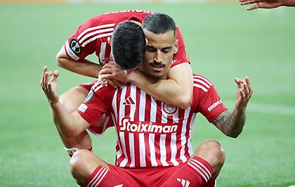 Τσικίνιο στο sportfm.gr: «Να φέρουμε… σπίτι το τρόπαιο - Πιστεύουμε στις ιδέες του Μεντιλίμπαρ»