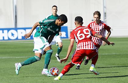 Live Streaming: Παναθηναϊκός Β-Ολυμπιακός Β