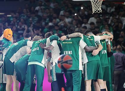 Παναθηναϊκός AKTOR: Το ισχυρό χαρτί που έχει στα χεριά του για το Final Four