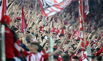 «Όλοι στο Μοναστηράκι, όλοι στα ερυθρόλευκα, ώρα για το τελευταίο πετράδι στο στέμμα»: Ανακοίνωση-κάλεσμα της Θύρας 7