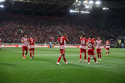 Νικολακόπουλος: «Ο Ολυμπιακός στο κλαμπ των 100 της Ευρώπης»