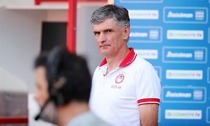 Ολυμπιακός: Επιστροφή με προπόνηση στο Καραϊσκάκη