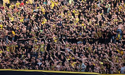 Πρόστιμο 10.000 ευρώ της ΔΕΑΒ σε φυσικό πρόσωπο για «παρότρυνση επεισοδίων» στο Άρης-ΠΑΟΚ