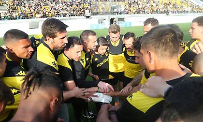 Σαββόπουλος: «Αν κάποιος δεν είχε καταλάβει πόσο σημαντικό είναι το Κύπελλο για τον Άρη το κατάλαβε χθες»