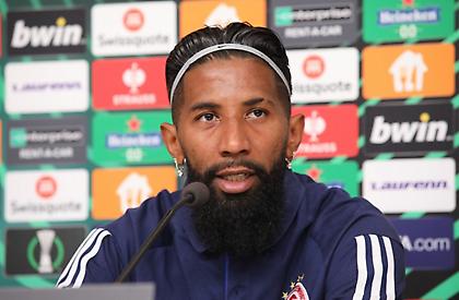 Ροντινέι: «Ιστορική στιγμή για τον Ολυμπιακό, πρέπει να πάμε με το δικό μας τρόπο στον αγώνα»