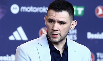 Παπανικολάου: «Σεβόμαστε την Ρεάλ, αλλά δεν έχουμε κανένα λόγο να φοβηθούμε»