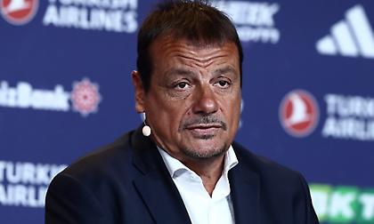 Αταμάν: «Ξέρω πως όλοι περιμένουν το 7ο αστέρι, τους υπόσχομαι πως θα το έχουμε στο ΟΑΚΑ»!