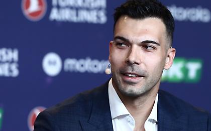 Σλούκας: «Καλύτερος όλων ο Παναθηναϊκός του 2009 - Σαν το πρώτο μου Final 4, όταν δεν έχω κίνητρο θα σταματήσω»