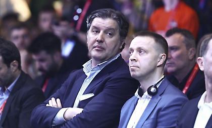 Μποντιρόγκα: «Έχω υπέροχες αναμνήσεις-Θα γίνει πολύ δυνατό Final 4»