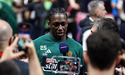 Ναν: «Ο ημιτελικός με τη Φενέρ θα κριθεί στις λεπτομέρειες, είμαι σίγουρος πως θα είμαστε έτοιμοι»